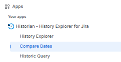 Accessing Compare Dates