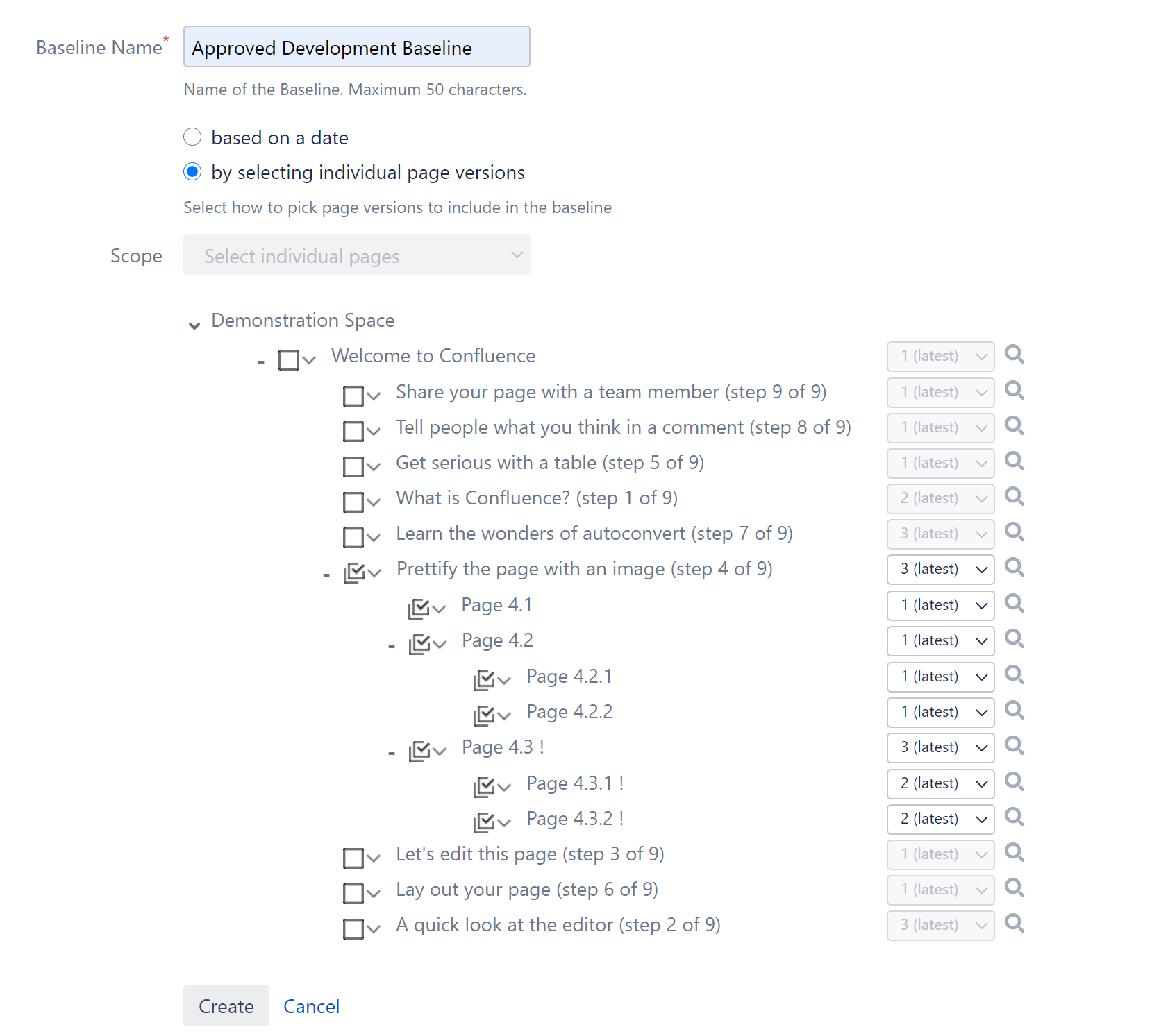 Main_CreateBaseline_PickFilesAndVersions.png